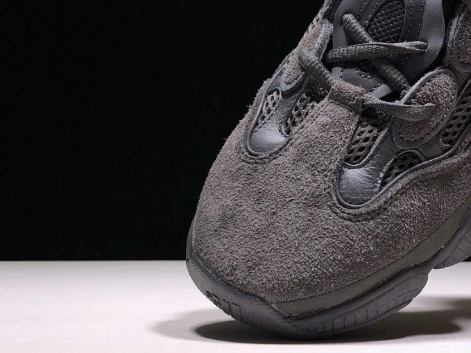 Yeezy F36640 Adidas 500 Black Utility 0731